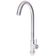 Torneira Gourmet Para Cozinha Em Inox Escovado Alta 37cm - Tor-o23 - Stillus Home
