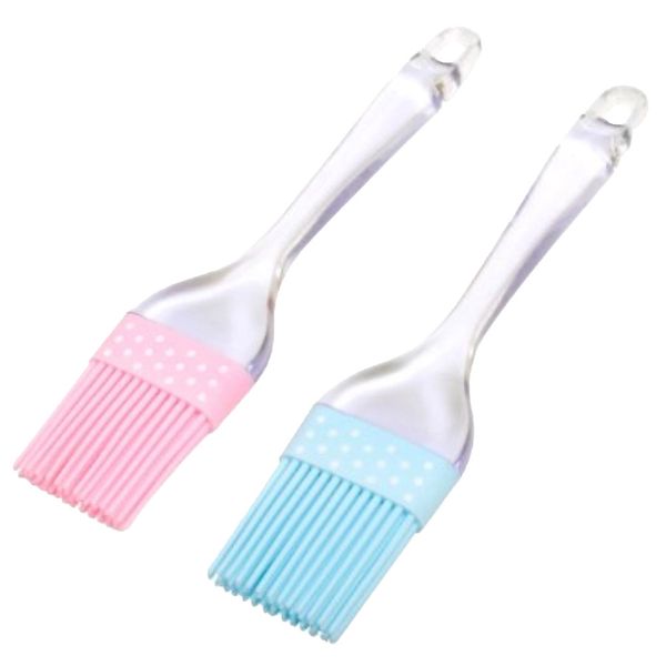 Pincel de Cozinha Silicone e Acrílico Cazza Casa do Chef - Item Sortido Pincel de Cozinha Silicone e Acrílico Cazza Casa do Chef - Item Sortido