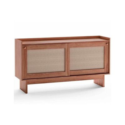 Buffet de Sala Jantar Átria 1295 c/ 2 Portas Freijo - Carraro