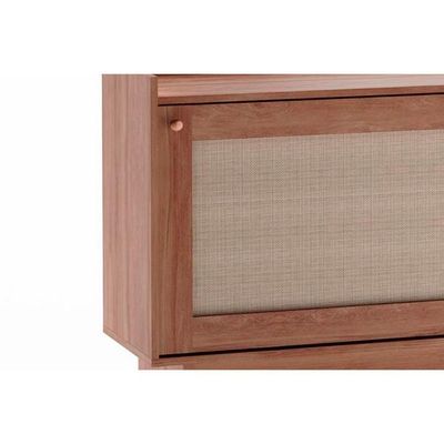 Buffet de Sala Jantar Átria 1295 c/ 2 Portas Freijo - Carraro