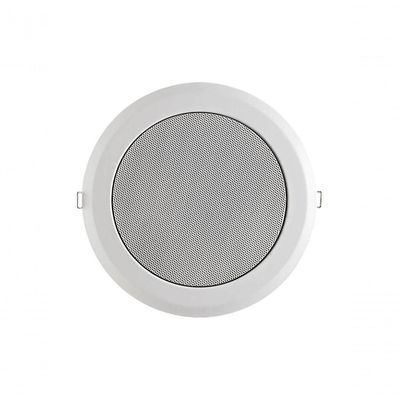 Arandela Frahm 6 Polegadas Coaxial 25 W Rms 8r Metalica...