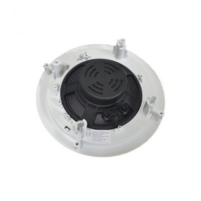 Arandela Redonda Fiamon 6 Difusor 30rms 8r Branca