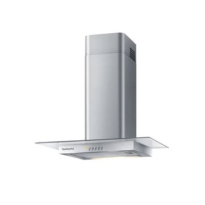 Coifa de Parede Continental 60cm Inox com Vidro (CC6VX) 220V