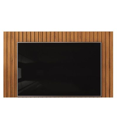 Painel Quarto P- Tv Até 55 Pol Ripe 134x108cm Freijo-off White - Dj Móveis