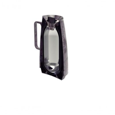 Bule Térmico Tramontina Exata 500ml Marmorizado Cinza
