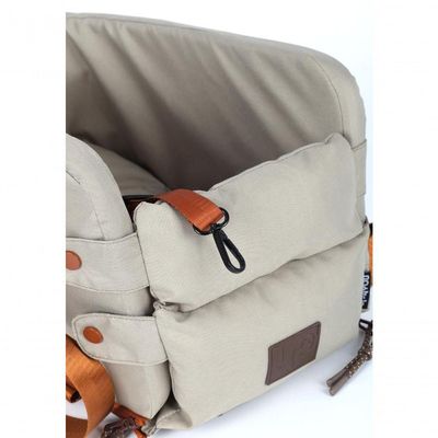 Bolsa Pet Bege - Unico Bege