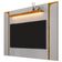 Rack Para Sala Orgânico Suy com Painel Para TV 75 Pol Maresca B02 Off White Naturalle - Lyam Decor