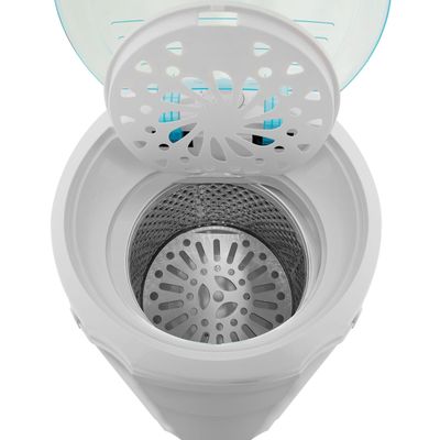 Centrifuga Roupas BCR15B Britânia Cesto Extragrande Inox 15Kg 127V