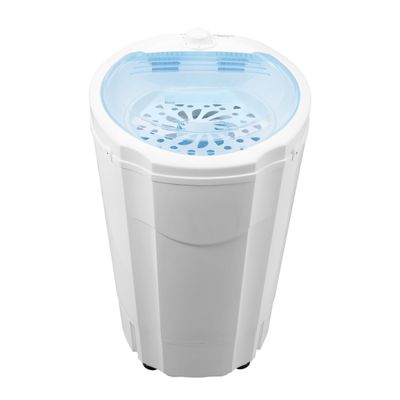 Centrifuga Roupas BCR15B Britânia Cesto Extragrande Inox 15Kg 127V