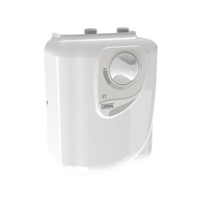 Aquecedor Elétrico Individual Cardal AQ249 4 Temperaturas Branco 6400W 220V