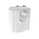 Aquecedor Elétrico Individual Cardal AQ249 4 Temperaturas Branco 6400W 220V
