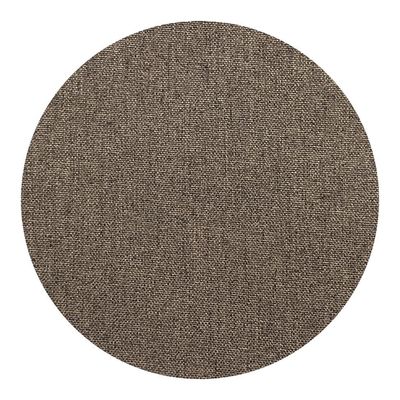 Sofá-Cama Casal 3 Lugares Premium Base e Pés de Madeira Linho Marrom