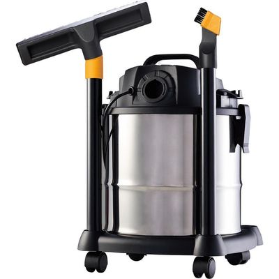 Aspirador De Pó E Água 1600W WAP GTW Inox 20 110V