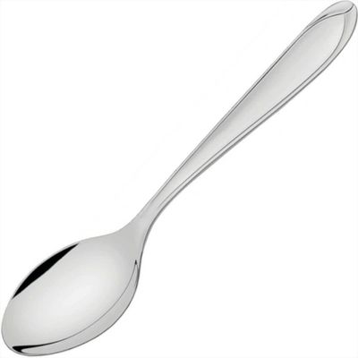 Colher Para Café Em Aço Inox Da Linha Laguna - 63906082 - Tramontina Colher Cafe Inox Laguna Tramontina 63906-082