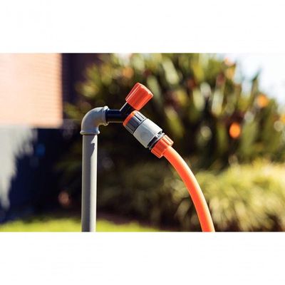Torneira Plástica Tramontina Para Jardim