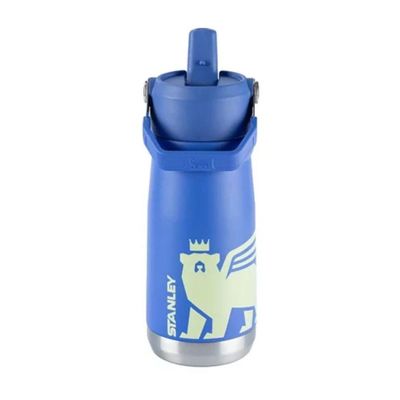 Garrafa Térmica Stanley Flip Straw Kids Infantil Youth 500ml Iris