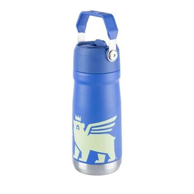 Garrafa Térmica Stanley Flip Straw Kids Infantil Youth 500ml Iris