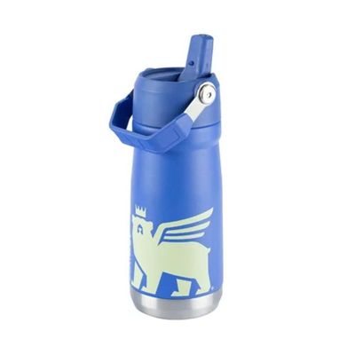 Garrafa Térmica Stanley Flip Straw Kids Infantil Youth 500ml Iris