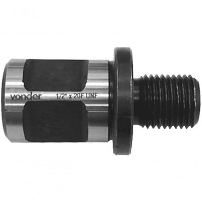 Adaptador Tipo Weldon Para Mandril 1-2'' X 20 F Unf Vonder