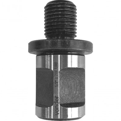 Adaptador Tipo Weldon Para Mandril 1-2'' X 20 F Unf Vonder