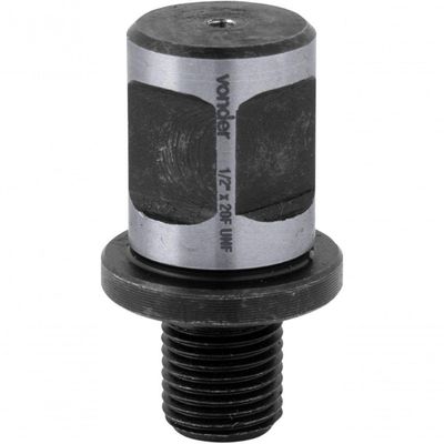 Adaptador Tipo Weldon Para Mandril 1-2'' X 20 F Unf Vonder