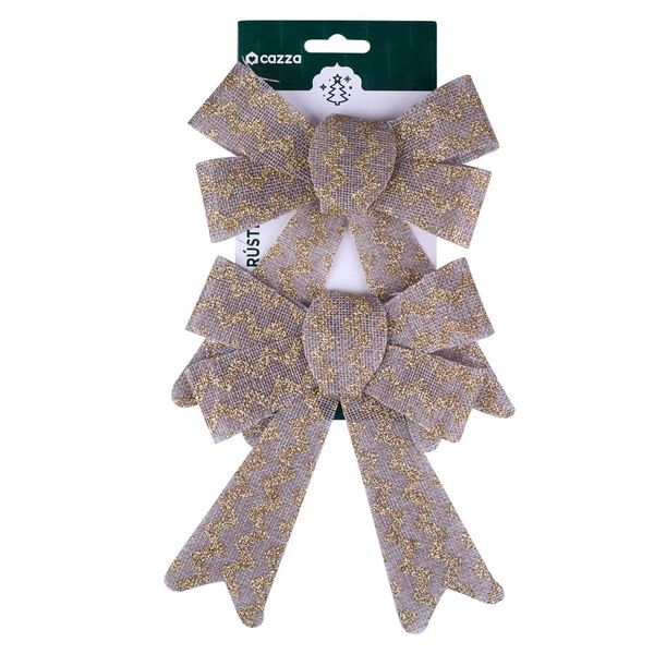 Kit Laco Rustico 14x19cm c 2 CV244490 Cazza