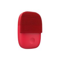 Aparelho De Limpeza Facial Por Vibração Inface 2 Vermelho