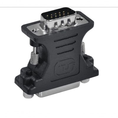 Adaptador Dvi 24+5 Femea X Vga Macho 15 Pinos Adviif-v
