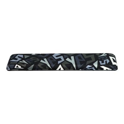 Apoio De Pulso Ergonomico Para Teclado Pcyes - Signature Edition - Black Vulcan - Wrsbv