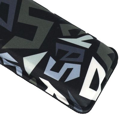 Apoio De Pulso Ergonomico Para Teclado Pcyes - Signature Edition - Black Vulcan - Wrsbv