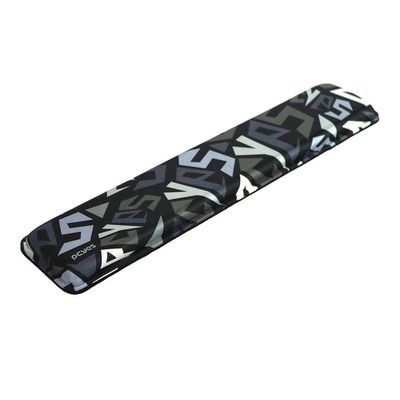 Apoio De Pulso Ergonomico Para Teclado Pcyes - Signature Edition - Black Vulcan - Wrsbv