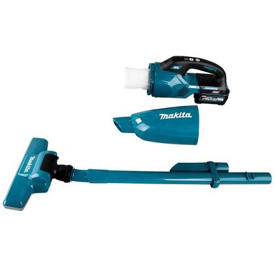 Aspirador De Pó Portátil Sem Fio 40vmax Cl001gz02 Makita Vertical Filtro Hepa Sem Bateria-carregador