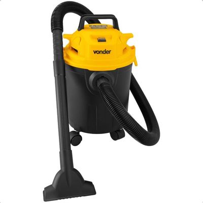 Aspirador De Pó E Líquido 1000W Apv 1010 Vonder 220V
