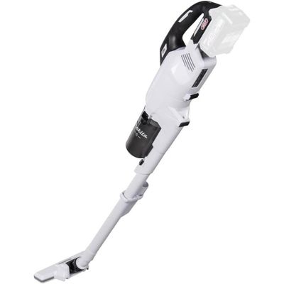 Aspirador De Pó Vertical Sem Fio 40v Max Cl003gz10 Makita Portátil Ciclone Led Sem Bateria-carregador