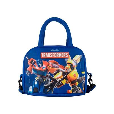 Bolsa Térmica Transformers Decorado Transformers