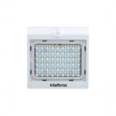 Arandela Solar Integrada Asi 500 Dual Color 4842814