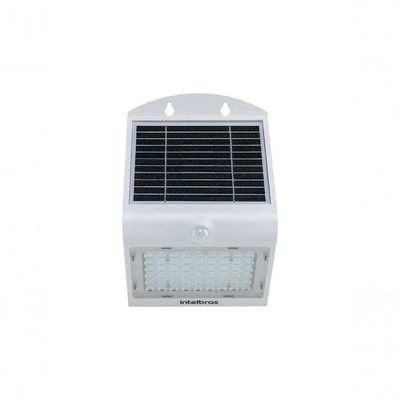 Arandela Solar Integrada Asi 500 Dual Color 4842814