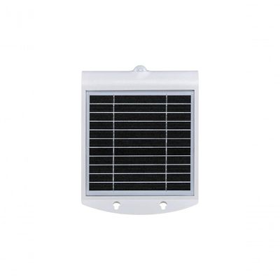 Arandela Solar Integrada Asi 500 Dual Color 4842814