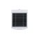 Arandela Solar Integrada Asi 500 Dual Color 4842814