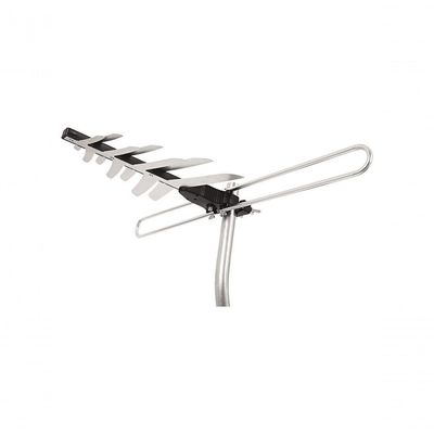 Antena De Tv Externa Intelbras Ae4010 Para Tv Digital Com