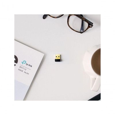 Adaptador Usb Wireless Ac600 Archer Dual Band 2.4ghz E 5ghz T2u Nano