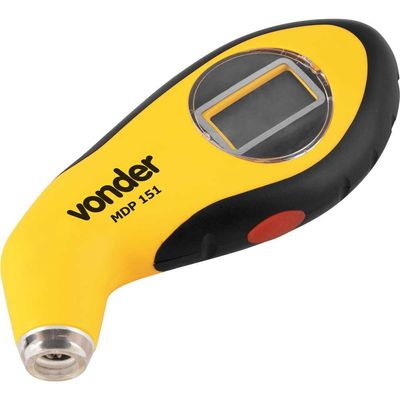 Medidor Digital De Pressão Mdp 151 Vonder