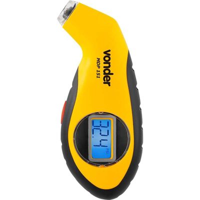 Medidor Digital De Pressão Mdp 151 Vonder