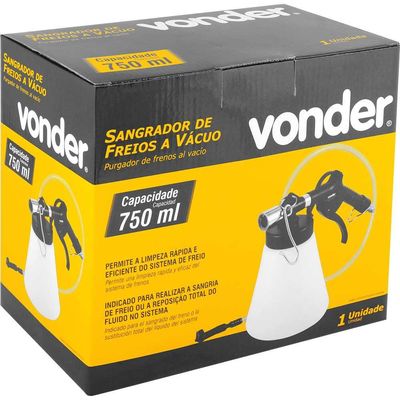 Sangrador De Freios A Vacuo 750Ml Vonder