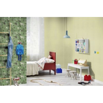 Papel de Parede Bambino XVIII Cor Única 531435 - Rolo: 10m x 0,53m