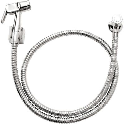 Ducha Higiênica 1-4 De Volta Com Gatilho Em Abs Cromada 2000 C42 - 60019 - Bognar