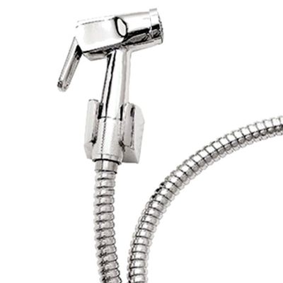 Ducha Higiênica 1-4 De Volta Com Gatilho Em Abs Cromada 2000 C42 - 60019 - Bognar