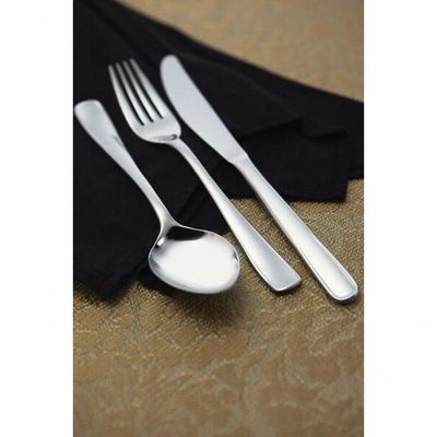 Garfo De Mesa Tramontina Continental Em Aço Inox