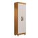 Multiuso Sapateira New Roma 2 Portas 6 Prateleiras - Benetil Cinamomo Off