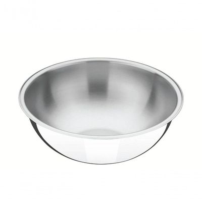 Bowl Tramontina Cucina Preparo Em Aço Inox 32cm 7,5 Litros